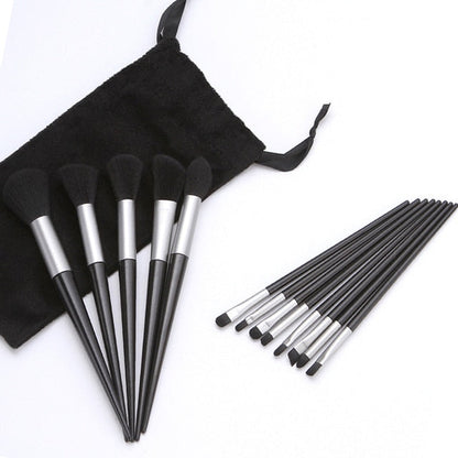 13 Pcs Makeup Brushes Set