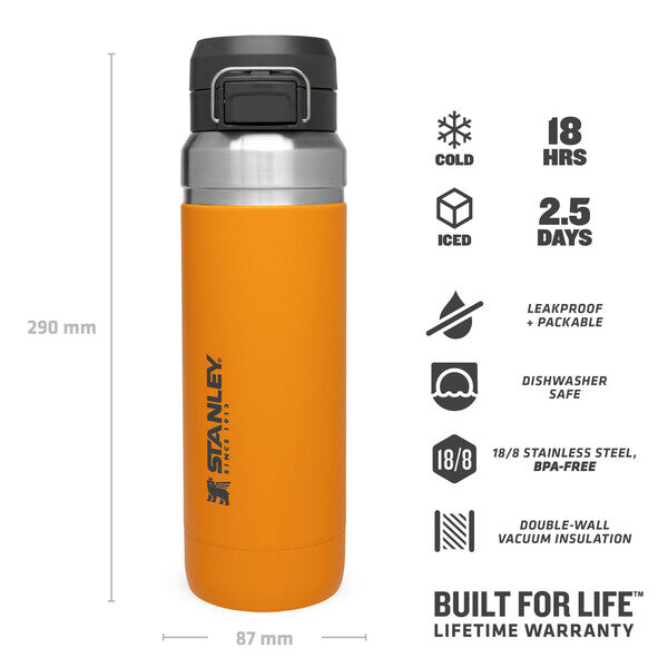 Stanley Go Quick Flip Water Bottle | 1.06L